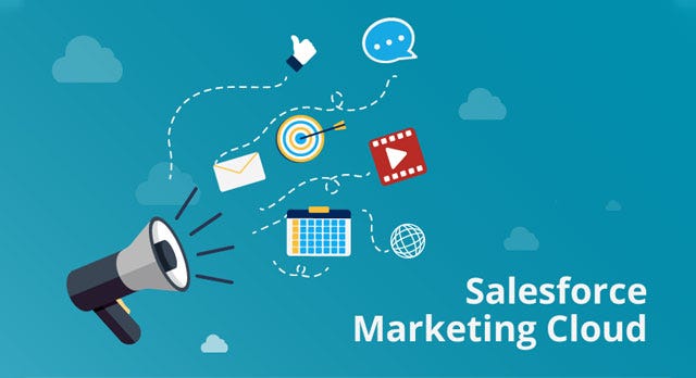 Boosting Marketing Team Productivity with Salesforce Marketing Cloud