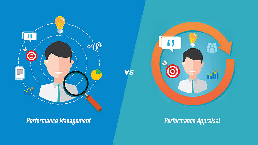 Performance Appraisals vs. Performance Management: Which Is Right for Your Company?