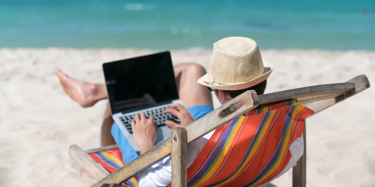The Road to Well-Being: Balancing Work and Travel for IT Professionals
