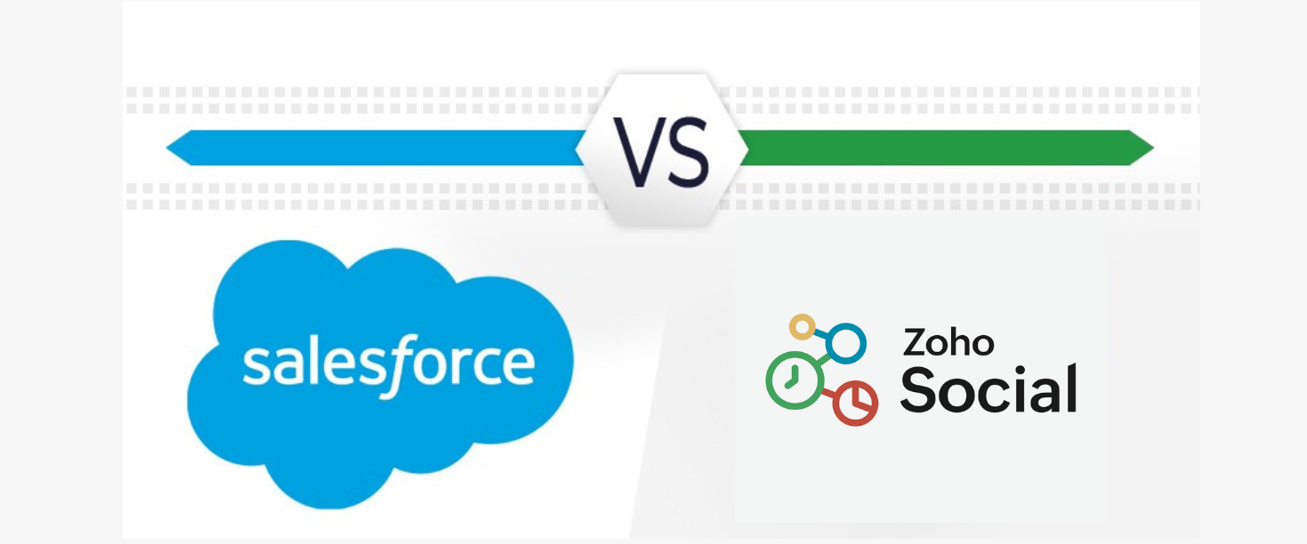 Unveiling the Powerhouses: Salesforce Marketing Cloud vs. Zoho Social – A Feature Comparison