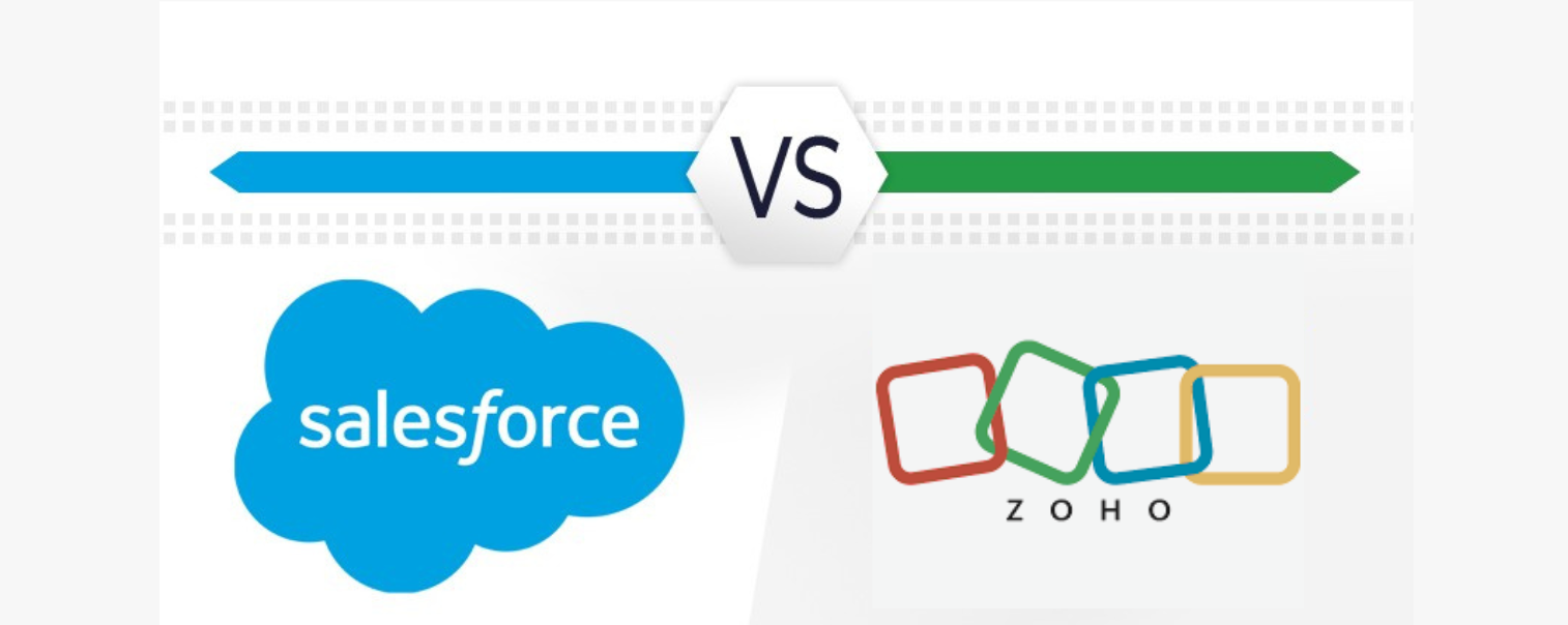 A Comprehensive Feature Comparison: Salesforce Analytics vs. Zoho Analytics