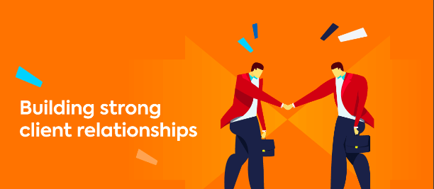 Building Strong Client Relationships through 360 Degree Value Creation