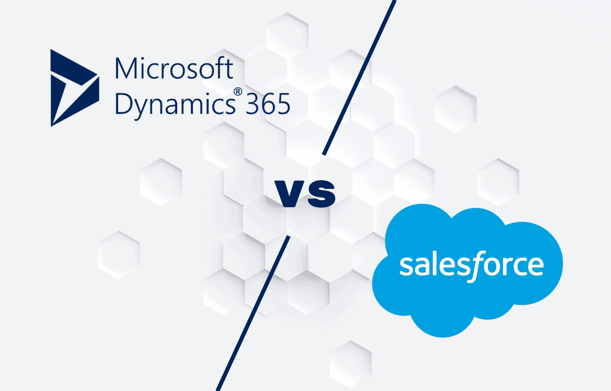 A Comprehensive Feature Comparison between Microsoft Dynamics CRM and Salesforce CRM