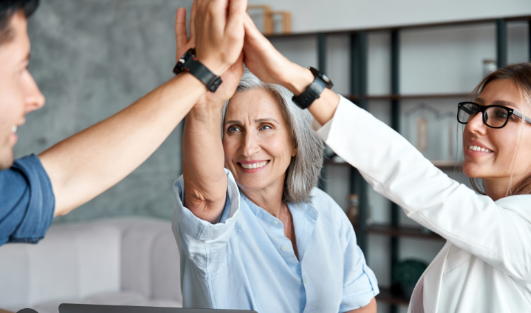 Embracing Age Diversity: Leveraging Experience for Workplace Success
