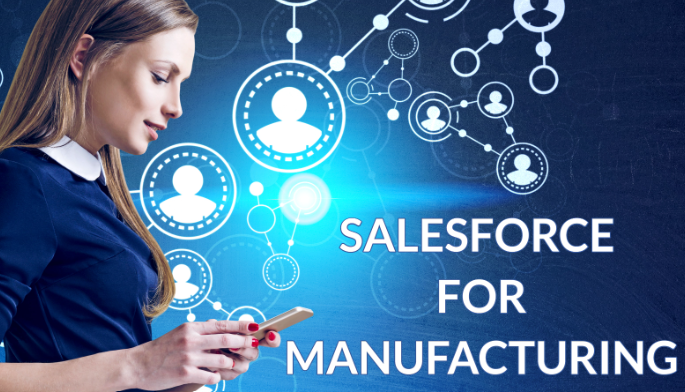 Crafting Success: Salesforce’s Impact on Manufacturing Sales