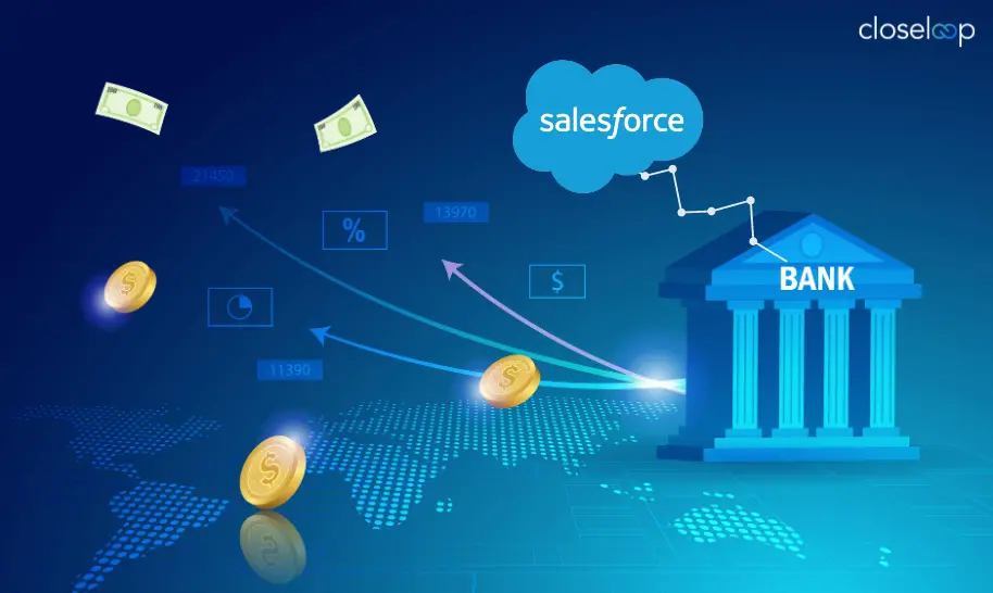 Financial Growth with Salesforce: Transforming Financial Services Sales